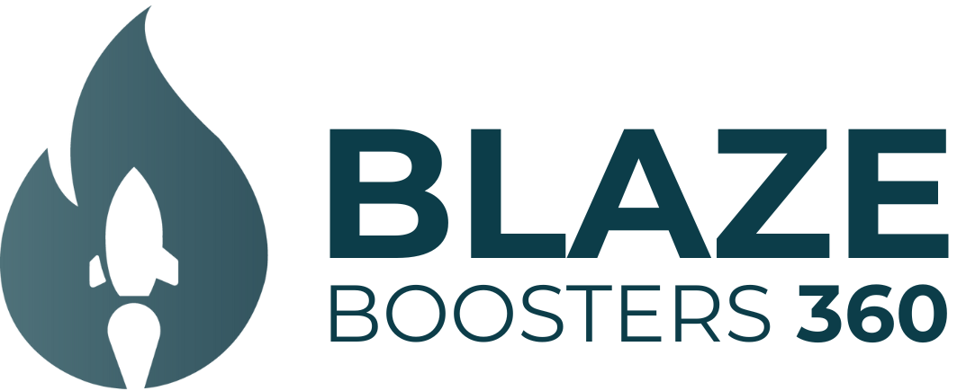 Blaze Boosters 360